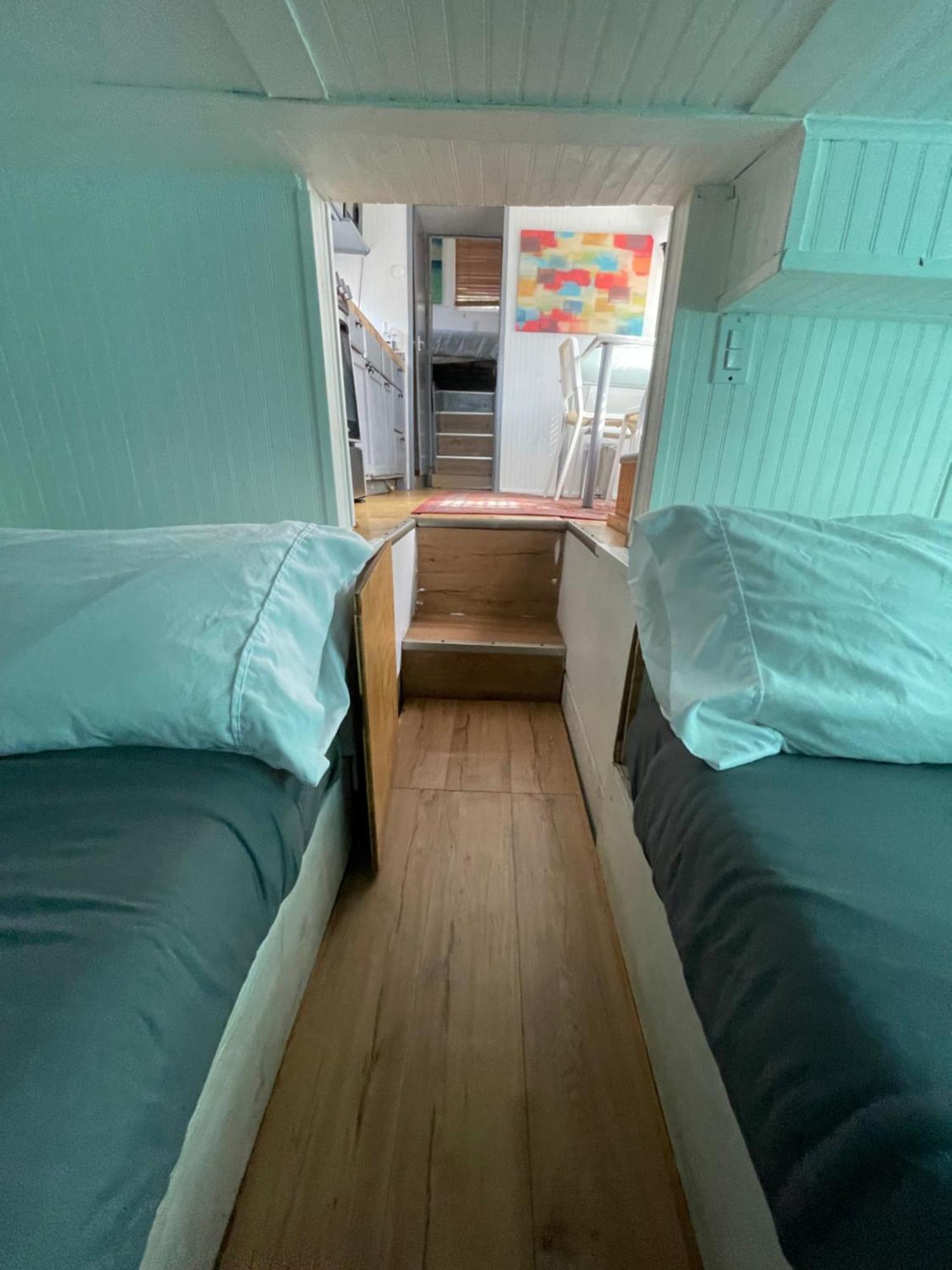 Updated Houseboat On The River! Fort Lauderdale Exterior foto