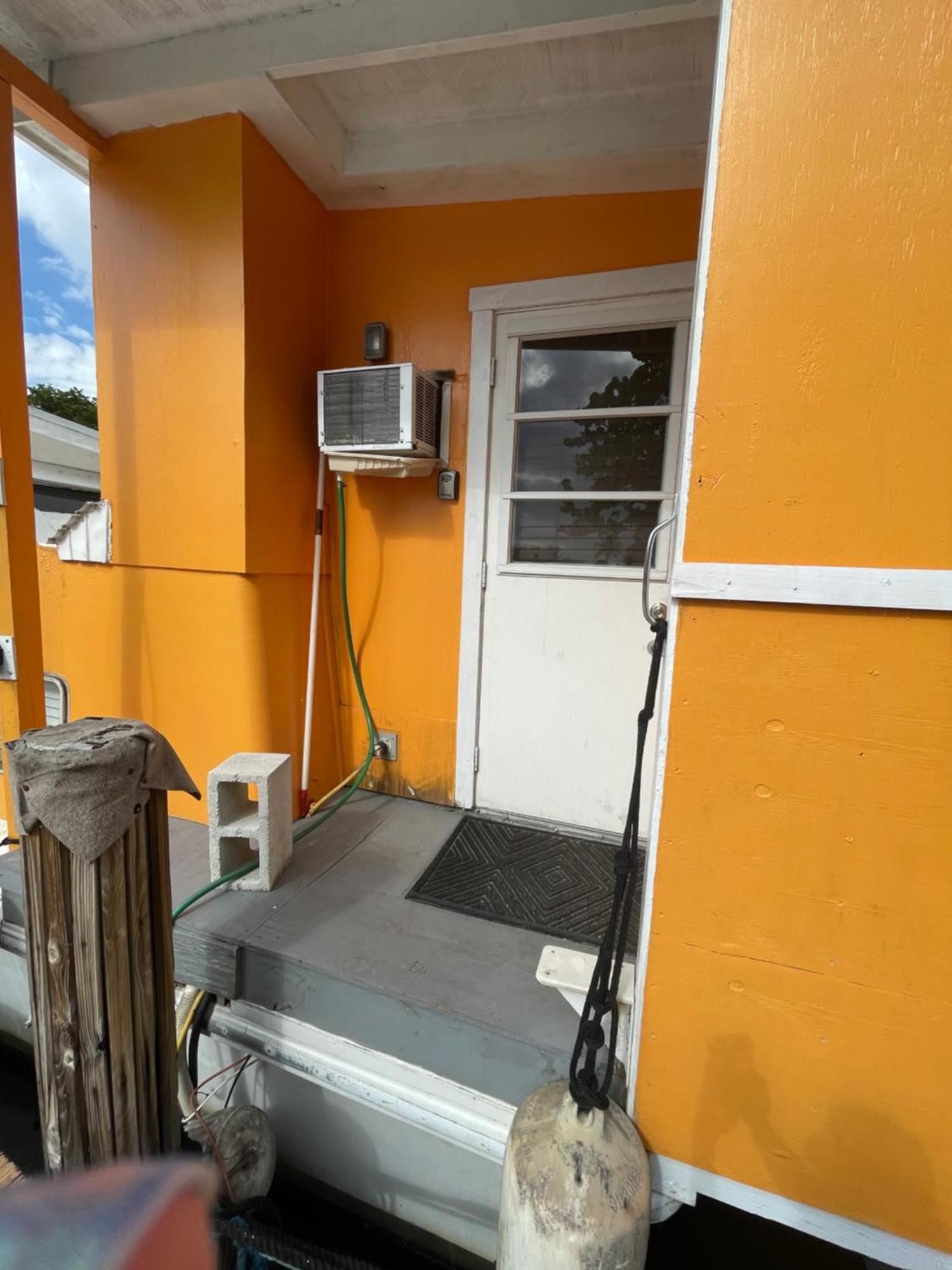 Updated Houseboat On The River! Fort Lauderdale Exterior foto